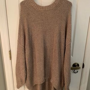 American Eagle Oversized Sweater